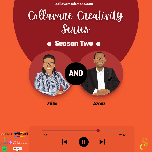 Collavare Creativity Series Season Two