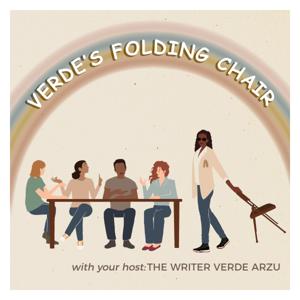 Verde's Folding Chair