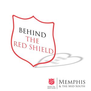 Behind The Red Shield