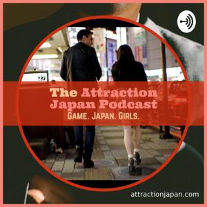 Attraction Japan Podcast