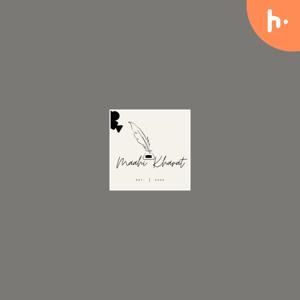 Maahi Kharat’s First Podcast