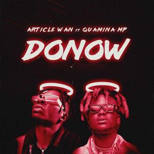 Donow (ft. Quamina MP)