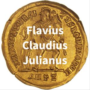 Flavius Claudius Julianus
