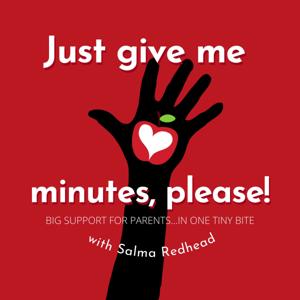 Just give me 5 minutes, please!