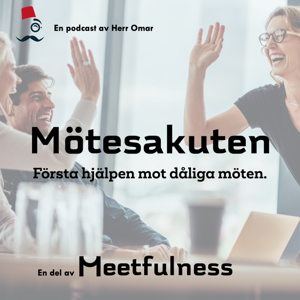 Mötesakuten – första hjälpen mot dåliga och ineffektiva möten