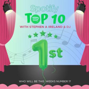 The Spotify Top 10