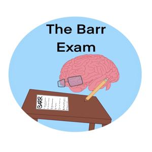 The Barr Exam: What's on your mind.