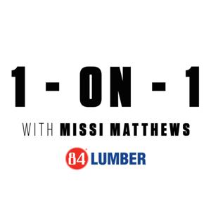 One-on-one with Missi Matthews (Pittsburgh Steelers) by Pittsburgh Steelers