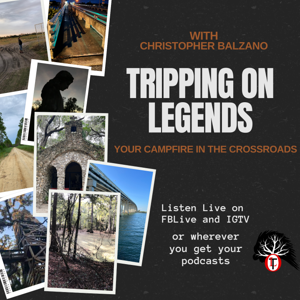 Tripping on Legends