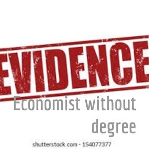 Economist without degree