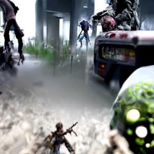 the zombie apocalypse