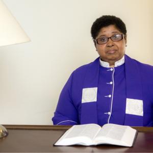 A WORD FOR DAY WITH PASTOR RENEE