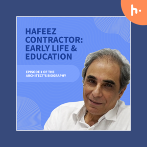 Hafeez Contractor: Biography