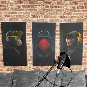 WISE MONKEYS PODCAST