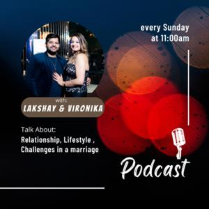 Lakshay and Vironika khurana