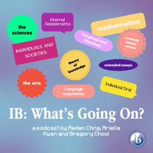 IB: What's Going On?