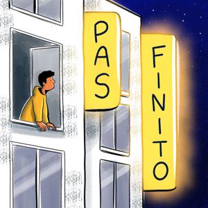 Pas Finito avec Chedli