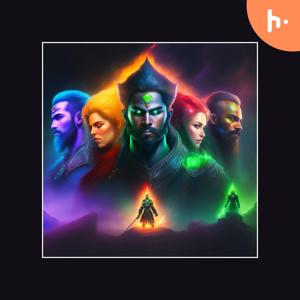 The Damun Chronicles: Story of Lightening Blade