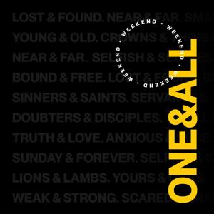 ONE&ALL Weekend Podcast (Cantonese)