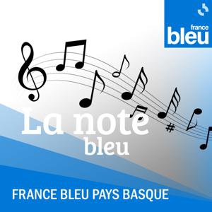 La Note Bleu - France Bleu Pays Basque