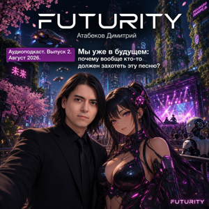 FUTURITY. Музыкальный маркетинг.