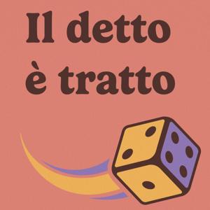 Il detto è tratto