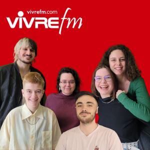 Vivre FM - Ici aussi c'est épatant !