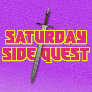 Saturday Side Quest - Lore Deep Dives