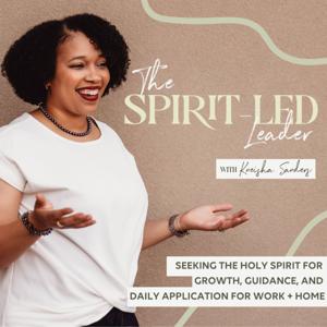 The Spirit-Led Leader