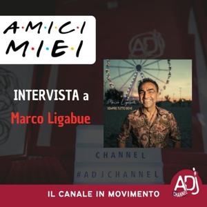 Intervista a Marco Ligabue