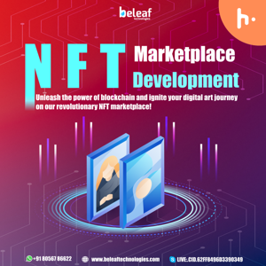 NFT Marketplace Development Company