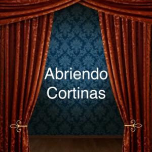Abriendo Cortinas