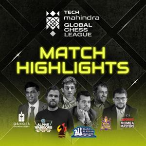Tech Mahindra Global Chess League 2023