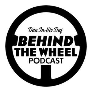 Behind the wheel
