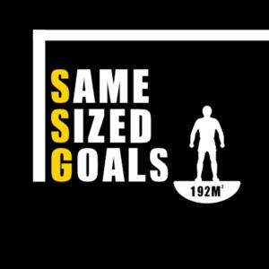 Same Sized Goals