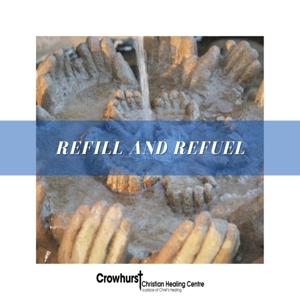 The refill & refuel podcast