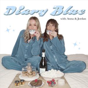 Diary Blue