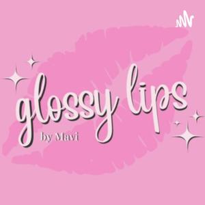 glossy lips by Mavi