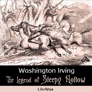 Legend of Sleepy Hollow (Version 2), The by Washington Irving (1783 - 1859)