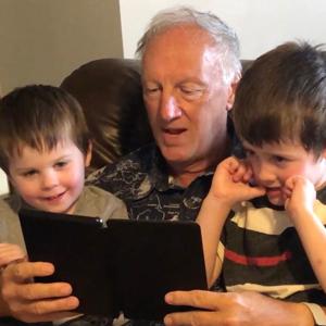 Grandpa Chaz Stories