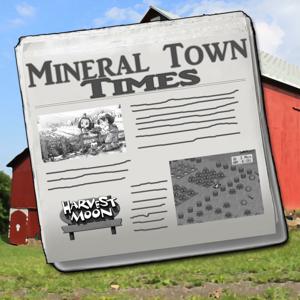 Mineral Town Times