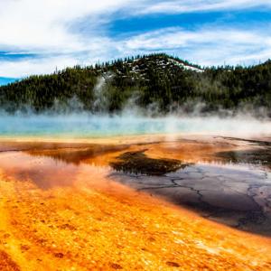 Audio Guide - Grand Teton & Yellowstone