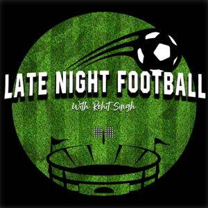 The Late Night Football Show