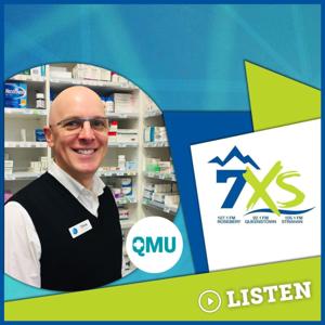 Pharmacy Moments on 7XS