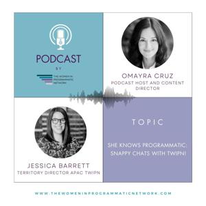 She Knows Programmatic: Snappy Chats with TWIPN