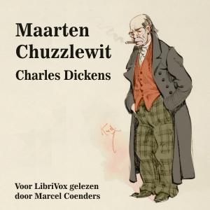 Maarten Chuzzlewit by Charles Dickens (1812 - 1870)