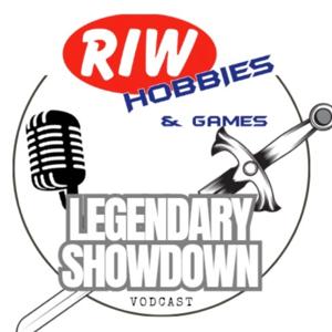 Legendary Showdown - Pilot