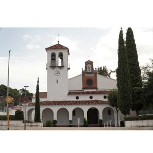 Parroquia Mare de Déu de Roser