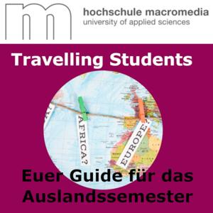 Travelling Students - Euer Guide für das Auslandssemester