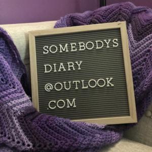 Somebody’s Diary